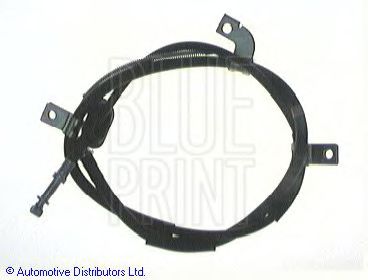 BLUE PRINT ads74607 -  Трос, стояночная тормозная система